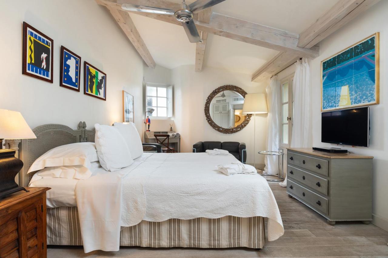 Pastis Hotel St Tropez Saint Tropez Exteriér fotografie