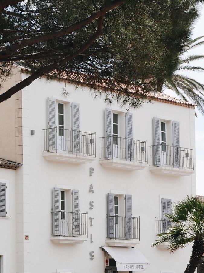 Pastis Hotel St Tropez Saint Tropez Exteriér fotografie