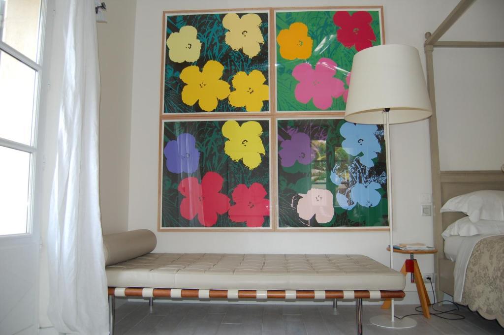Pastis Hotel St Tropez Saint Tropez Pokoj fotografie
