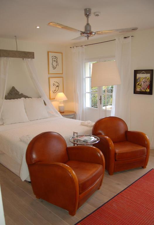 Pastis Hotel St Tropez Saint Tropez Pokoj fotografie