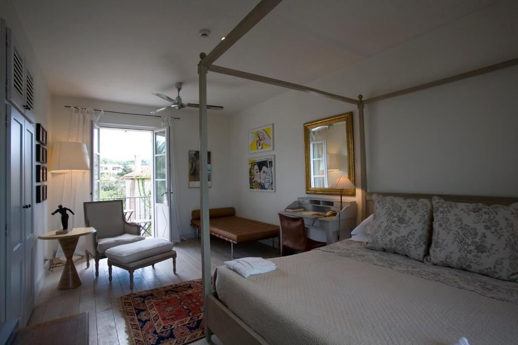 Pastis Hotel St Tropez Saint Tropez Pokoj fotografie