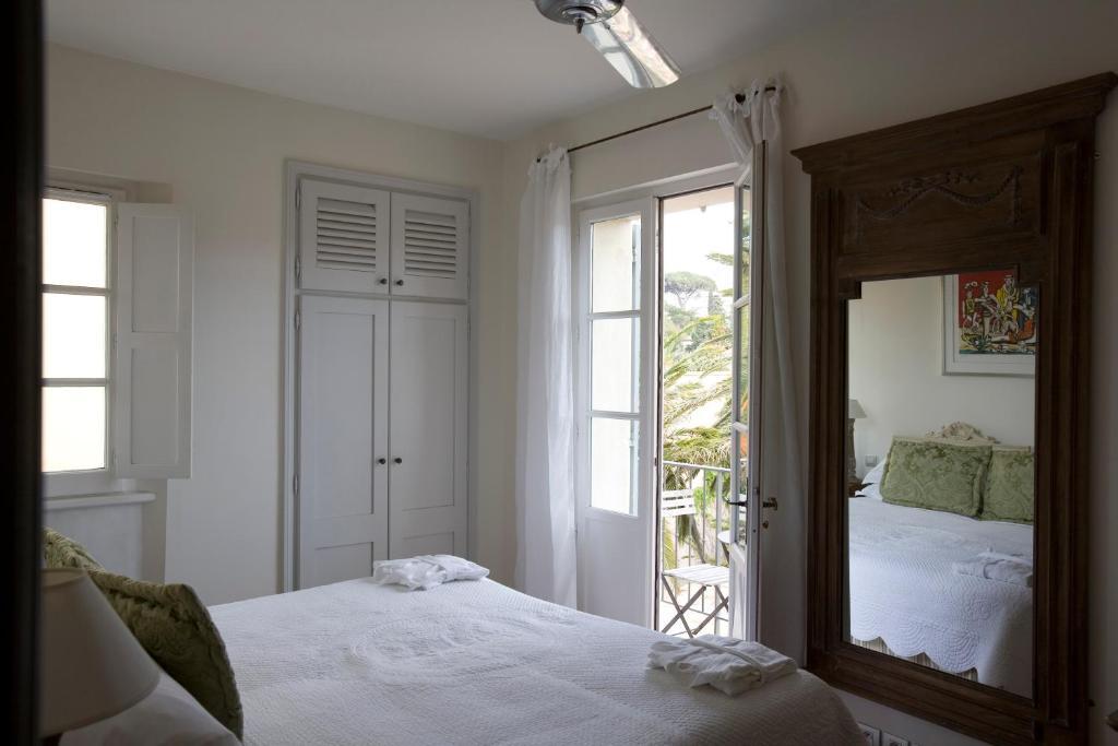Pastis Hotel St Tropez Saint Tropez Pokoj fotografie