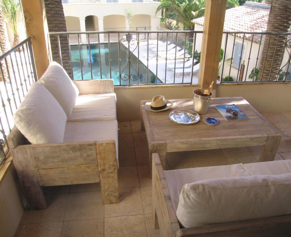 Pastis Hotel St Tropez Saint Tropez Pokoj fotografie