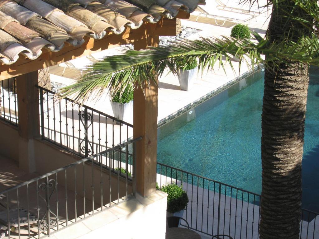Pastis Hotel St Tropez Saint Tropez Exteriér fotografie