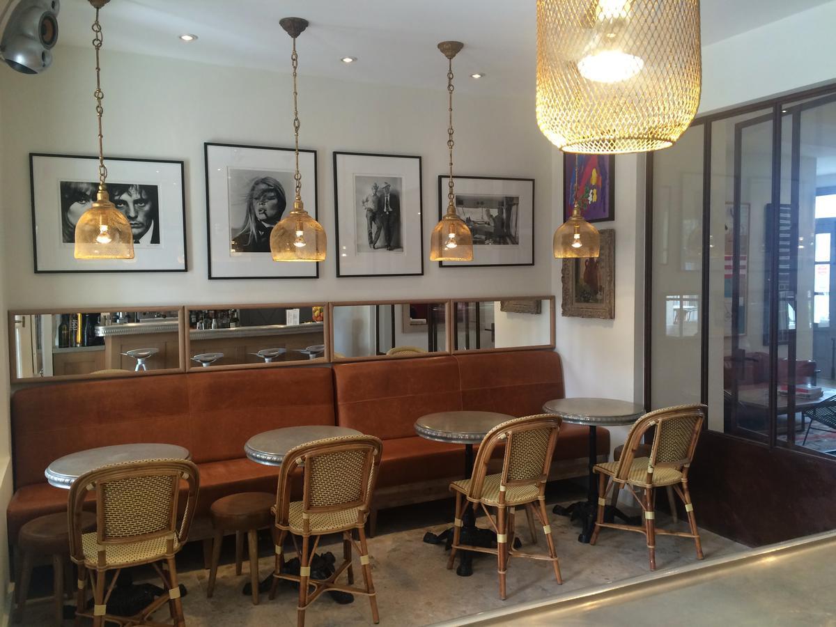 Pastis Hotel St Tropez Saint Tropez Exteriér fotografie